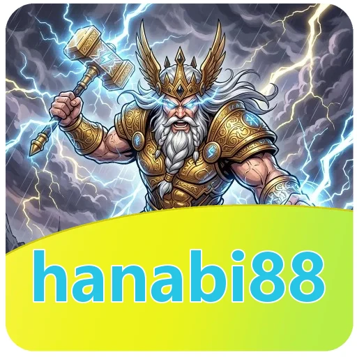 Ilustrasi aplikasi hanabi88 di Android