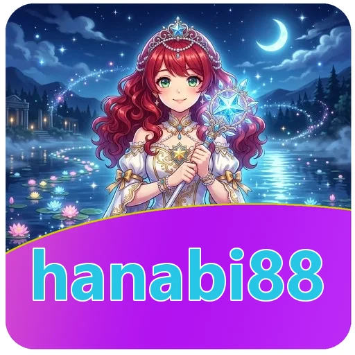 Ilustrasi pengecekan versi dan ukuran hanabi88 APK