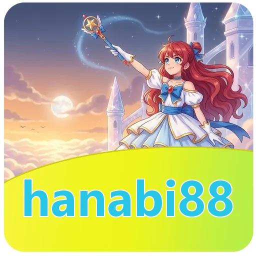 Aplikasi hanabi88 setelah terpasang